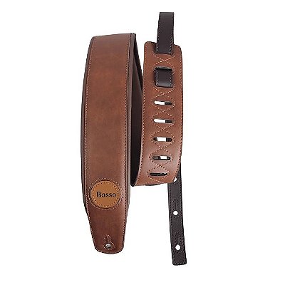 Correia 7 cm Basso CLA 25 Ferrugem