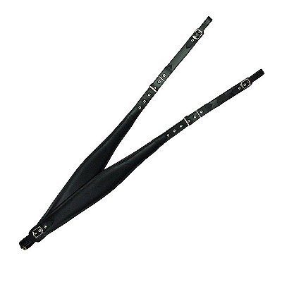 Correia Acordeon Fina 7 cm Zad Som RJ134