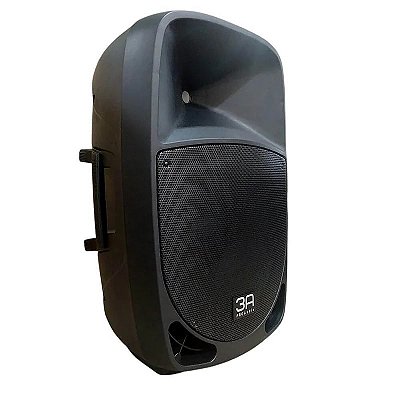 Caixa Amplificada 15" A3 Pro Áudio 3A15A 200W
