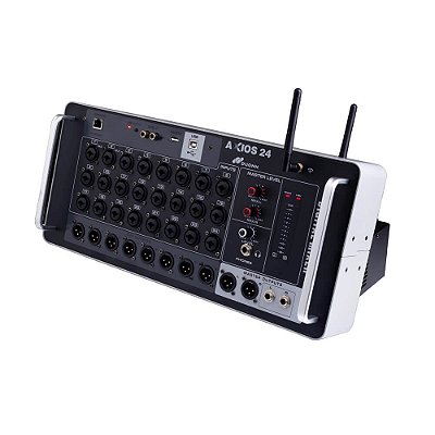 Mesa de Som Digital 24 Canais Duonn Axios 24