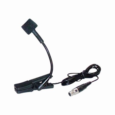 Microfone Avulso para Saxofone Lyco IM04MX