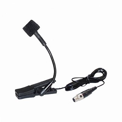 Microfone Avulso para Saxofone Lyco IM04MX