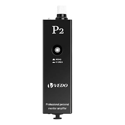 Amplificador para Fone Vedo VD-P2