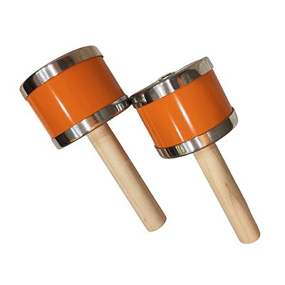 Maraca Quirino PVC MA2 (Par)