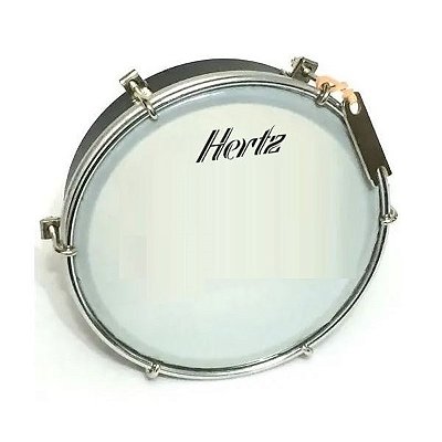 Tamborim 6" Hertz TT404 Preto
