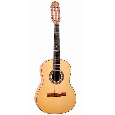 Viola Acústica Clássica Rozini RV109 ACFCD Maria Viola