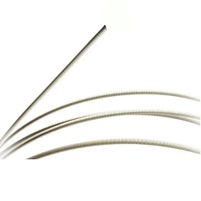 Corda Avulsa Violão Nylon Giannini Canário 4º Ré (D) GENW.4