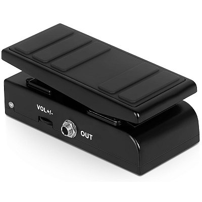 Pedal de Volume Waffle Wah Vedo VD-808