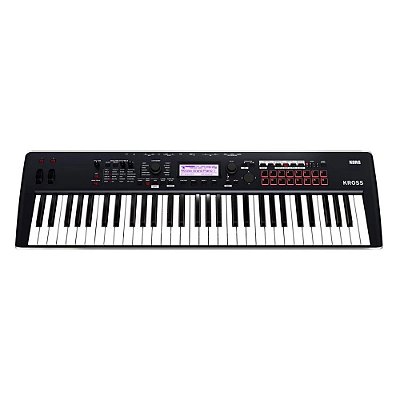 Teclado 61 Teclas Korg Workstation Kross2-61 5/8