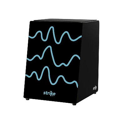 Cajón Eletroacústico FSA Strike SK 5088 Frequência