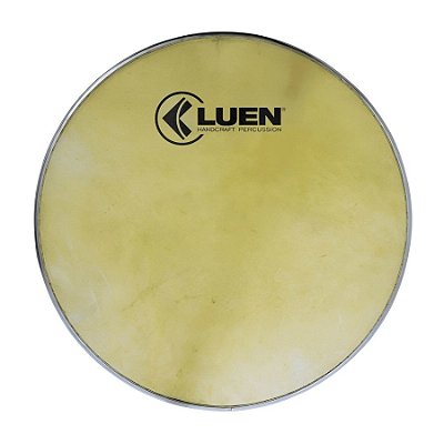 Pele 18" Couro Luen 12089