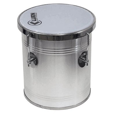 Repique de Mão 30 x 10" Alumínio Luen 24001