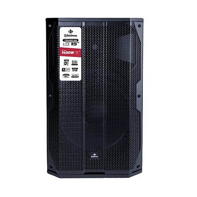 Caixa Amplificada 15" Waldman TCL-1400DSP 1400W