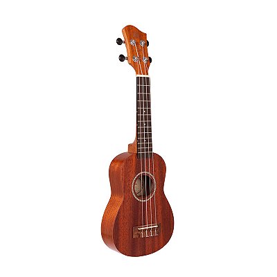 Ukulelê Acústico Marquês Soprano Sapele UKS-237 NSAC