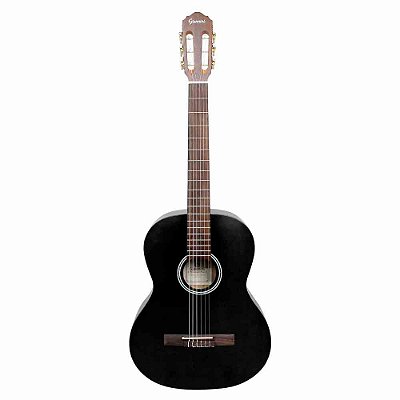 Violão Acústico Nylon Giannini N17 Satin Black