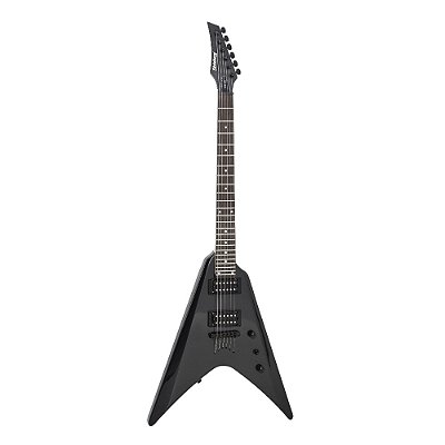 Guitarra Fly V Strinberg FVS-450 OB Preta com Capa