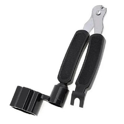 Enrolador de Cordas 3 em 1 Smart EN-001