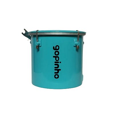 Repique de Mão Infantil 6" x 15 Gope Gopinho PV1506RV Verde