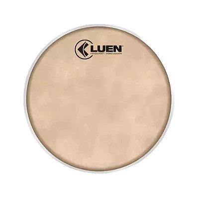 Pele para Bongô 8½" Couro Luen 12192