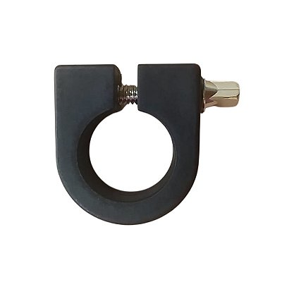 Abraçadeira Trava de Memória para Suporte de Prato de Bateria