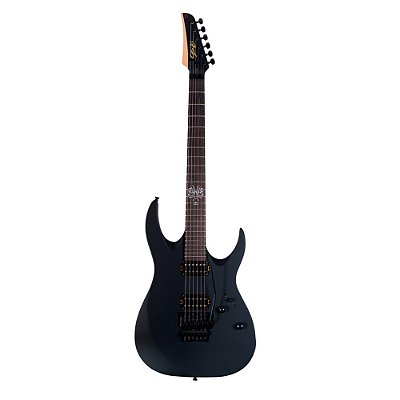 DUPLICADO - Guitarra Super Stratocaster Seizi Katana Aura HH White Storm