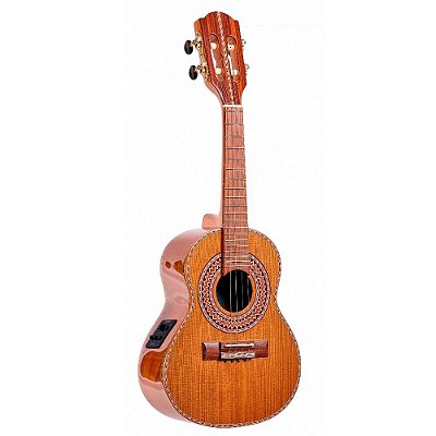 Cavaco Eletroacústico Rozini RC23 FP2NCD Fishman