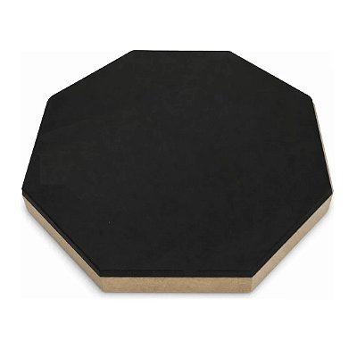 Pad de Estudo Bateria 10" Zad Som PAD10E