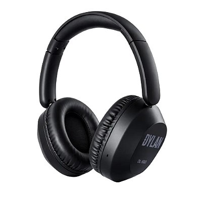 Headphone Bluetooth Dylan Celebrate DL-500 Black
