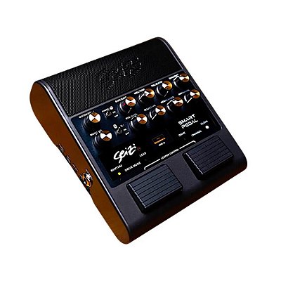 Pedaleira Multi Efeitos Seizi Smart Pedal com Bluetooth