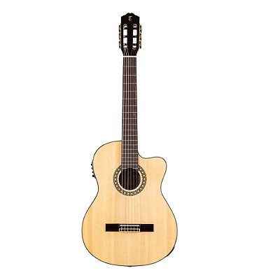 Violão Eletroacústico Nylon Tagima Vesperata NT