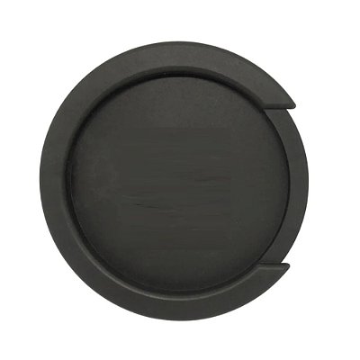 No Feedback para Violão Folk 10Cm Custom Sound CSAF2A