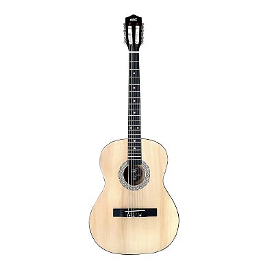 Violão Acústico Nylon Iniciante MXT 39C NT