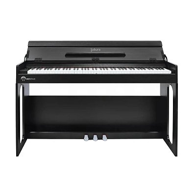 Piano de Móvel Mizutani Sakura 88 Teclas 7/8 Preto