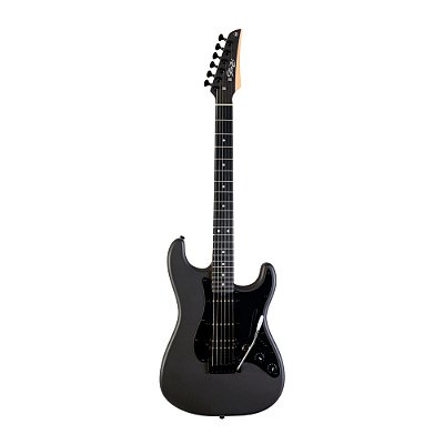 Guitarra Stratocaster Seizi Ultra Smart Black Titanium