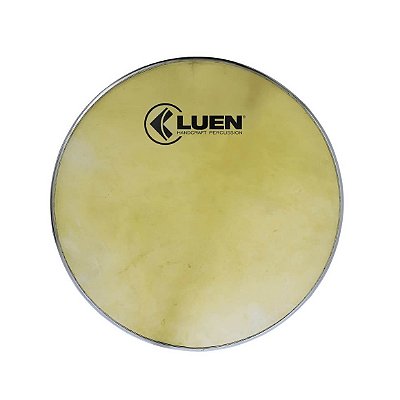 Pele 16" Couro Luen 12088
