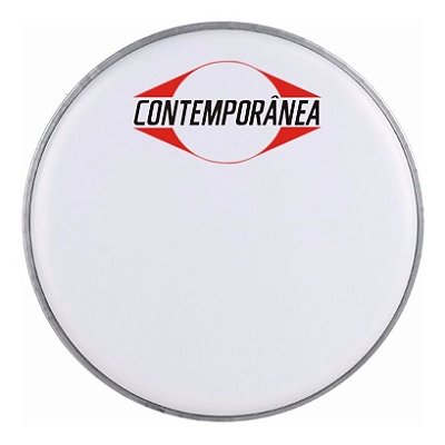 Pele 14" Nylon Leitosa Contemporânea CPN14