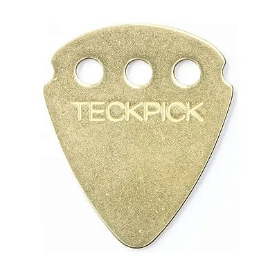 Palheta Dunlop Alumínio Teckpick (unidade)