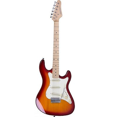 Guitarra Stratocaster Strinberg STS100 CS