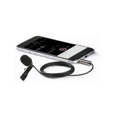Microfone Lapela para Smartphone New Live SPL60
