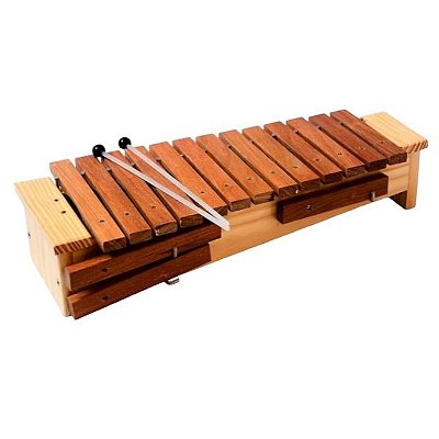 Xilofone Orff Soprano 13 Teclas Vibratom P2190
