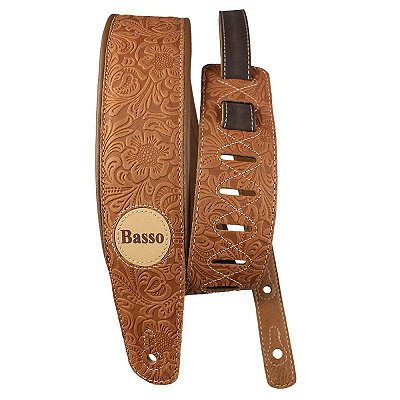 Correia 7 cm Basso VTSL 83 Floral Whiskey