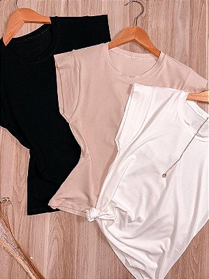 T-shirt Muscle Tee Zoe