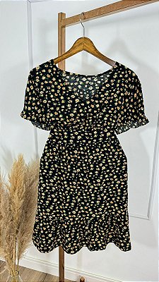 Vestido Floral Sofia