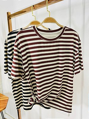 T-shirt Listrada Rafaela