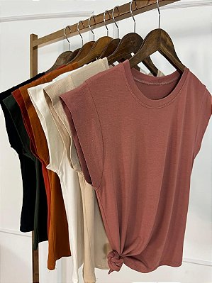 T-shirt Muscle Tee Rafaela