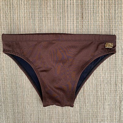 Sunga Marrom Premium - PowerSlip