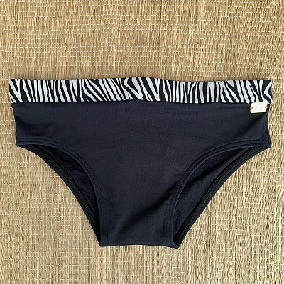 Sunga Duo Zebra - Tradicional