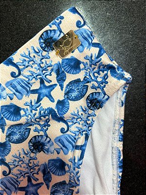 Sunga Fundo do Mar - Tradicional