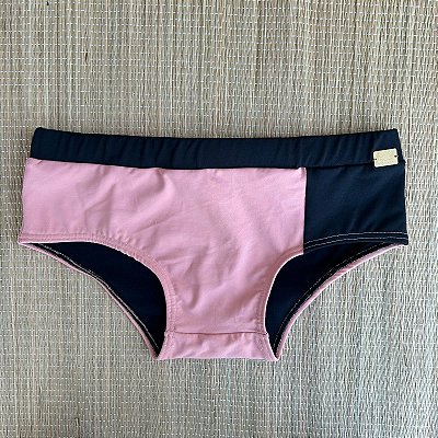 Sunga Duo Especial Nude - Tradicional