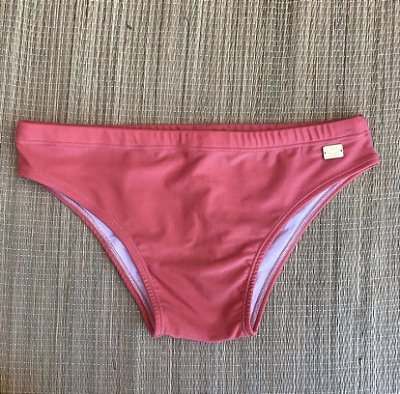 Sunga Basic Rosé (Goiaba) - PowerSlip